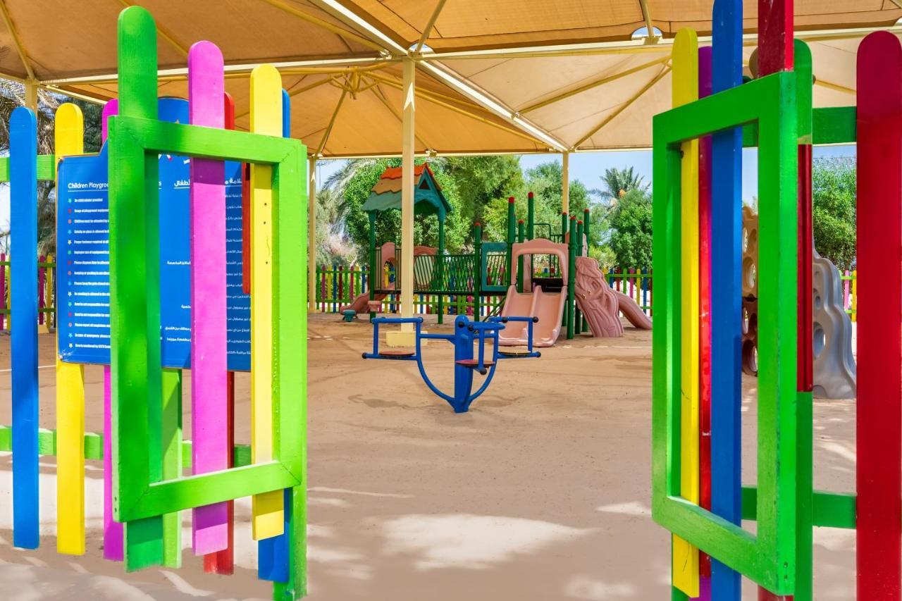 Sealine Beach, A Murwab Resort Mesaieed Exterior foto Playground